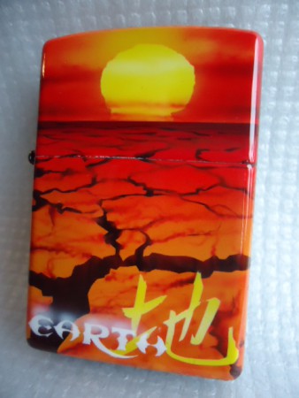 Série Terre EARTH Limite édition n°25/100 (2004)